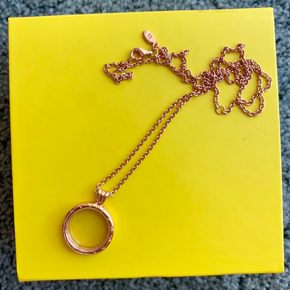 Pandora Rose Floating locket